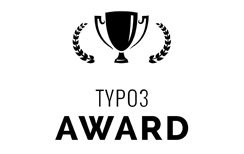 TYPO3.Award Logo