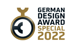 German Design Award 2022 Logo