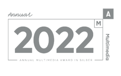 Annual Multimedia Award 2022 Logo