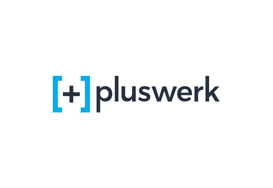 +Pluswerk Logo