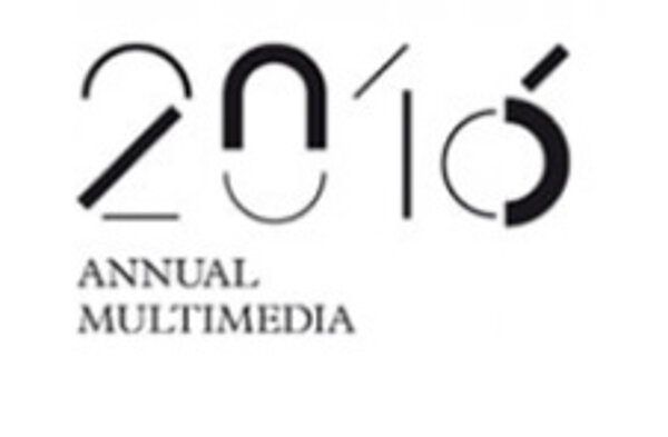 Annual Multimedia Award 2016