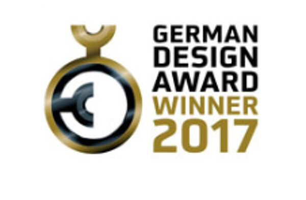 German Design Award Logo 2017