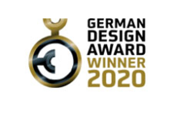 German Design Award Logo 2020