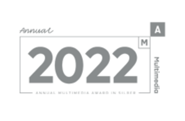 Annual Multimedia Award 2022 Logo