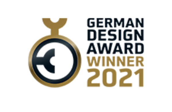 German Design Award Logo 2021