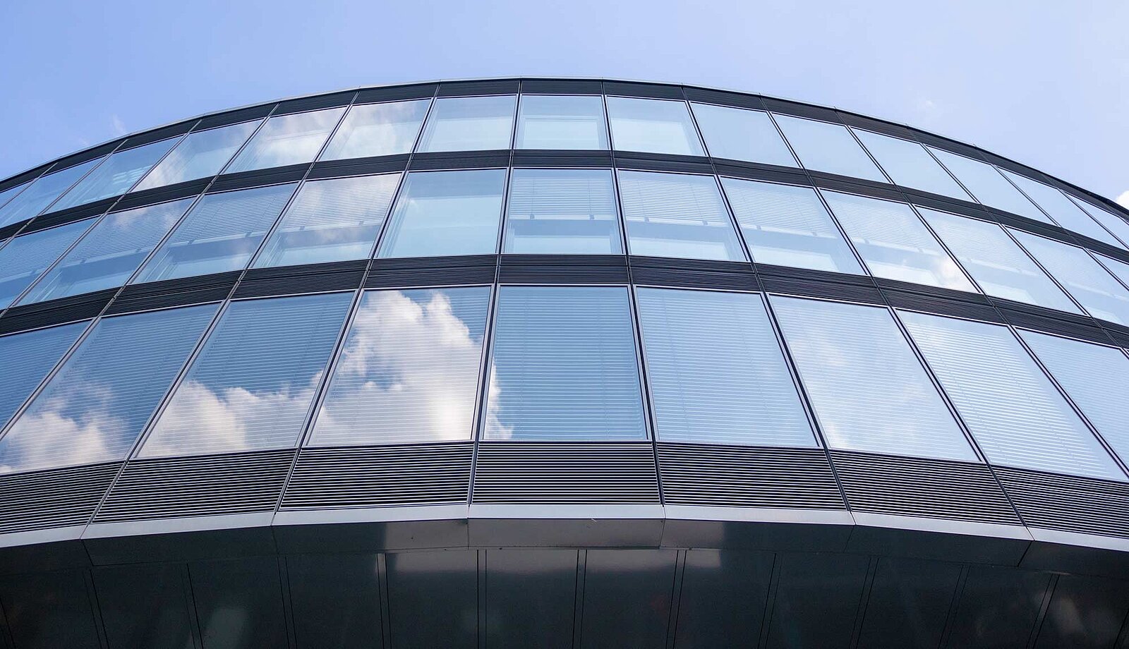 Raphael Gebäude Außenfassade des Raphael Gebäudes
