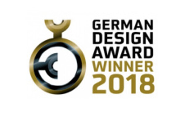 German Design Award Logo 2018